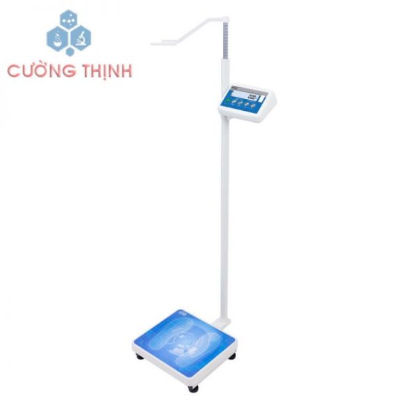 Cân có thước đo chiều cao WPT 60/150