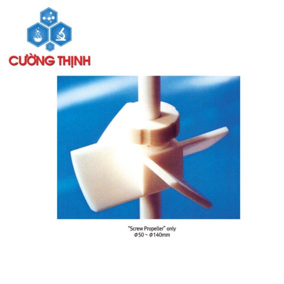 Cánh quạt bằng PTFE (Scilab - Hàn Quốc)