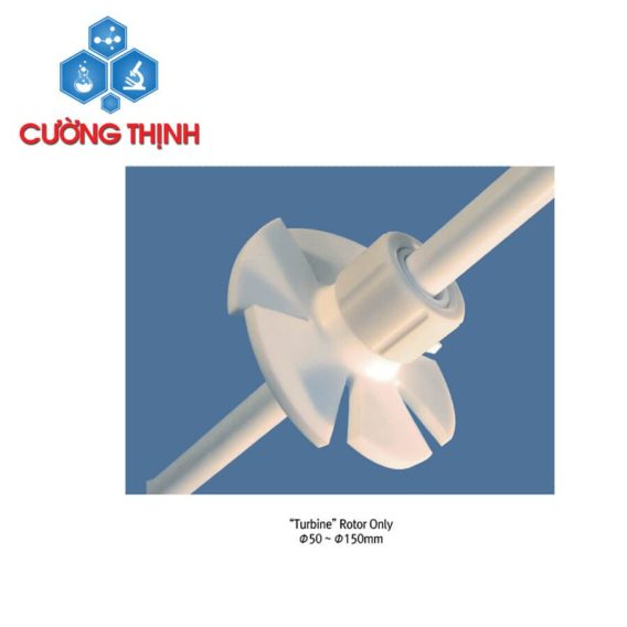 Cánh quạt bằng PTFE (Scilab - Hàn Quốc) 1