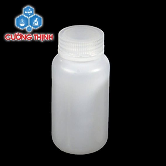 Chai nhựa pp màu trắng 500ml (Biologix - Mỹ)