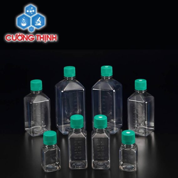 Chai nhựa vuông nuôi cấy tế bào (SPL - Hàn Quốc)