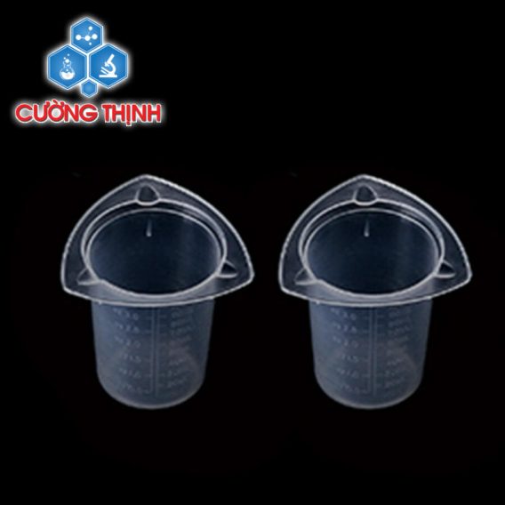 Cốc đong nhựa 100ml (Biologix - Mỹ)