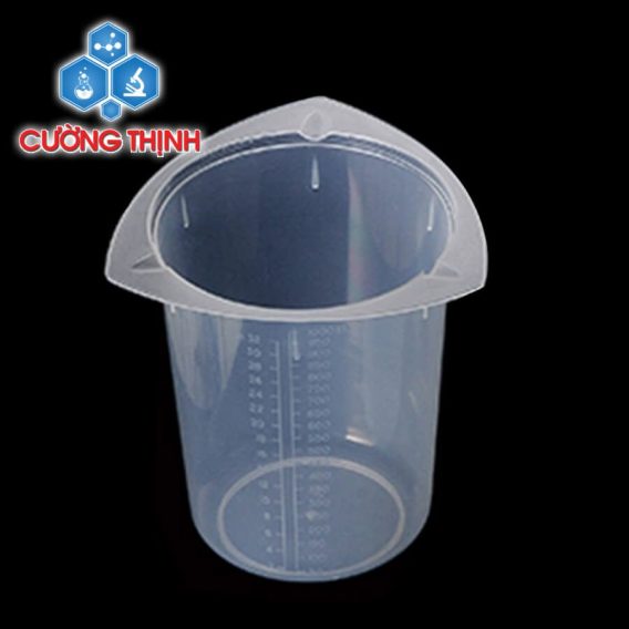 Cốc đong nhựa 1000ml (Biologix - Mỹ)
