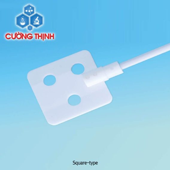 Đầu khuấy bằng nhựa PTFE STI (SciLab - Hàn Quốc) 1