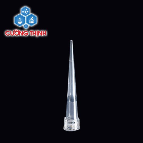Đầu tip 10μl trong suốt, không có DNase & Rnase (Biologix - Mỹ)