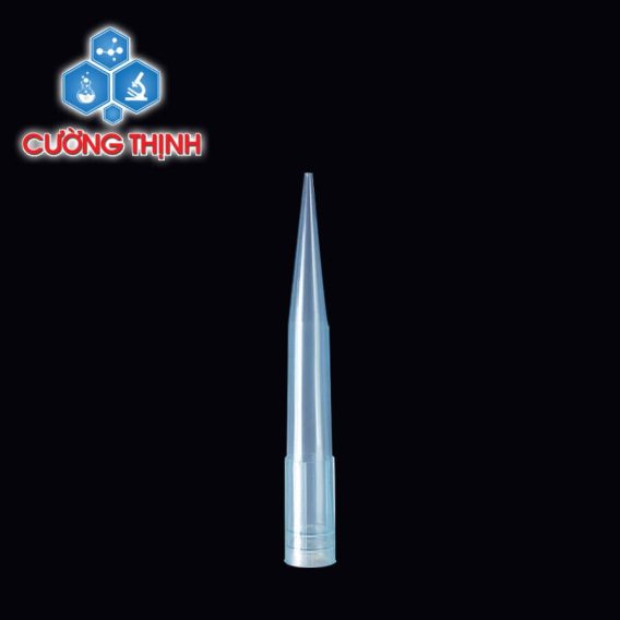 Đầu tip 1000μl màu xanh, không có DNase & Rnase (Biologix - Mỹ)