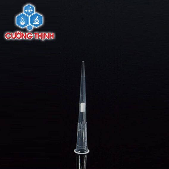 Đầu tip có lọc 10µl, 1000 cái/túi (Biologix - Mỹ)