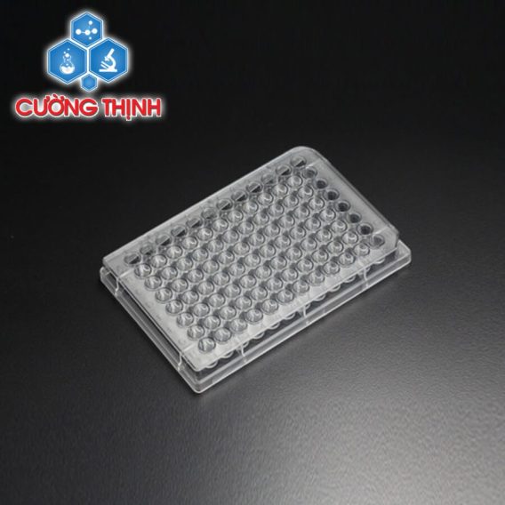 Đĩa 96 giếng UVMax™ đáy phẳng (SPL - Hàn Quốc)
