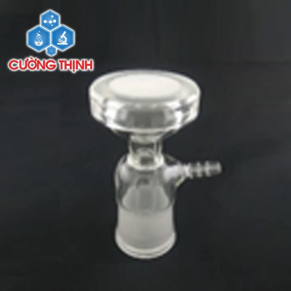 Đế chân không có nút chặn 90mm (Finetech - Đài Loan)