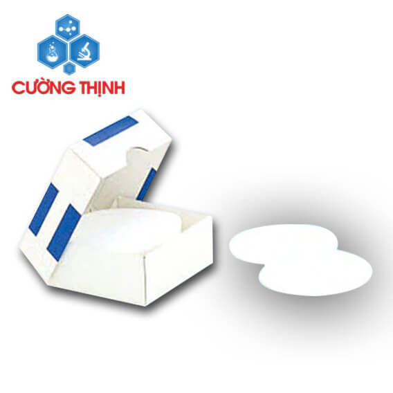 Giấy lọc định tính số 101 đường kính 70mm (Advantec – Nhật Bản)