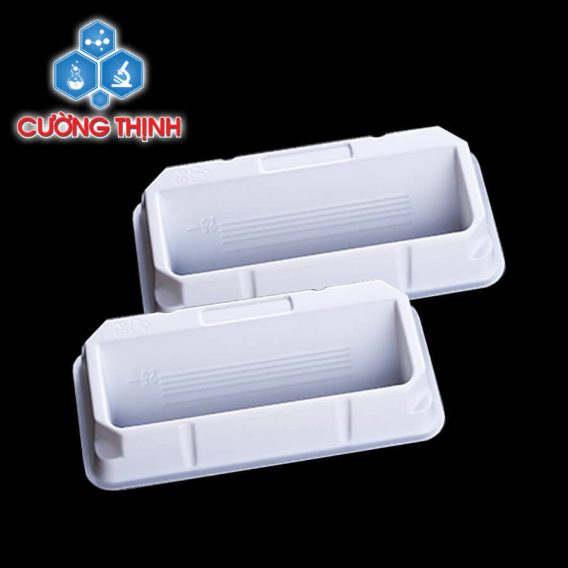 Khay nhựa đựng dung dịch 55ml, tiệt trùng (Biologix - Mỹ)