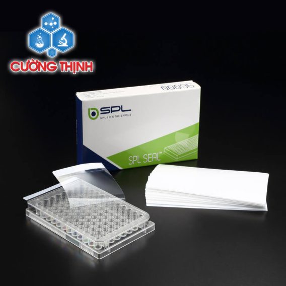 Màng phủ đĩa 96 giếng SEAL™ (SPL - Hàn Quốc)