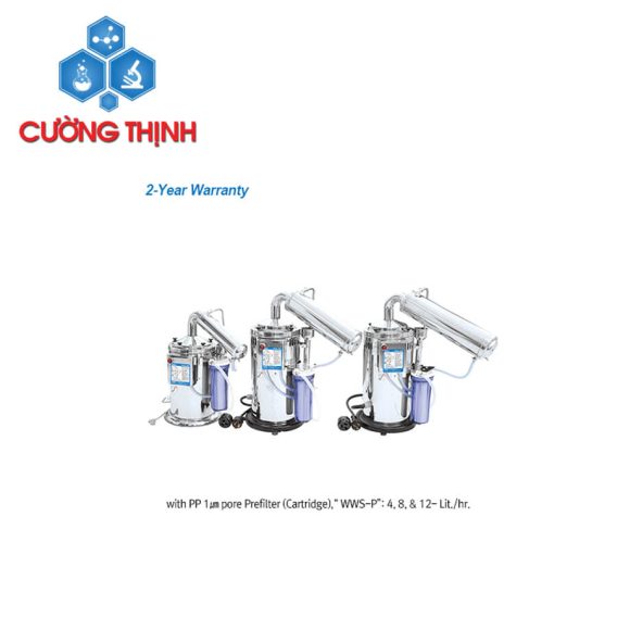 Máy cất nước cổ điển WWS (Daihan - Hàn Quốc) 9 Máy cất nước cổ điển WWS (Daihan - Hàn Quốc) 4