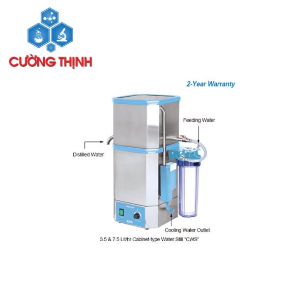 Máy lọc nước cổ điển CWS  (Daihan - Hàn Quốc)