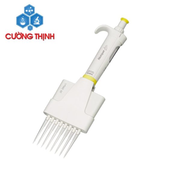 Micropipet 8 kênh Nichipet Air MULTI (Nichiryo - Nhật Bản)
