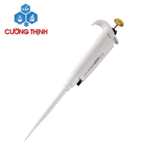 Micropipet Nichipet Premium Dải Thể Tích 0.1μl - 10ml (Nichiryo - Nhật Bản)
