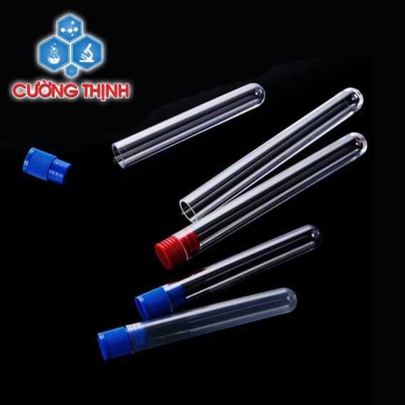 Nắp vặn 13 mm nhựa Polystyrene (Biologix - Mỹ)