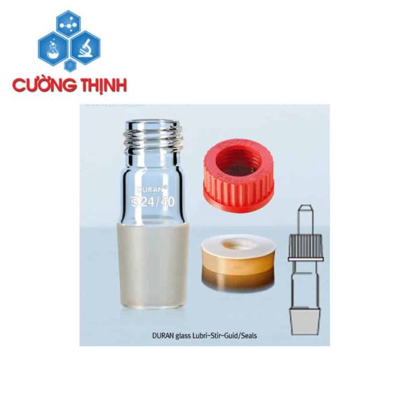 Ống dẫn trục khuấy từ STI (SciLab - Hàn Quốc)