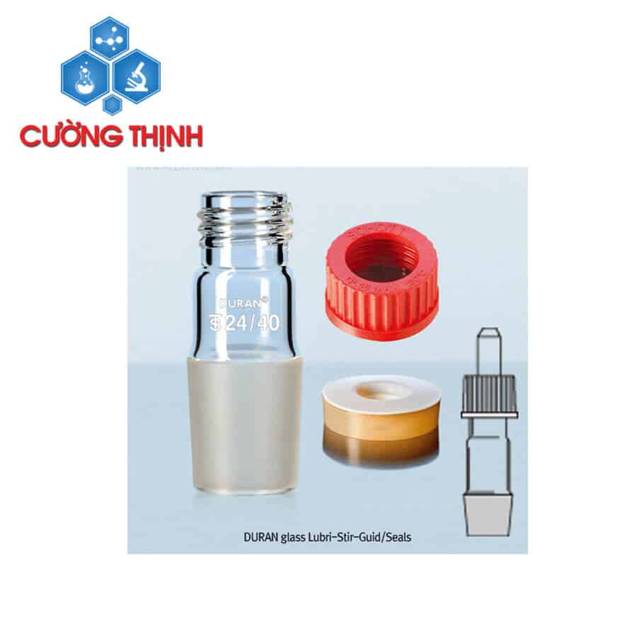 Ống dẫn trục khuấy từ STI (SciLab - Hàn Quốc) 1 Ống dẫn trục khuấy từ STI (SciLab - Hàn Quốc)