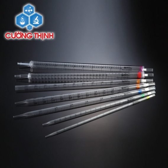 Ống hút nhựa thẳng 1ml - 50ml (SPL - Hàn Quốc)
