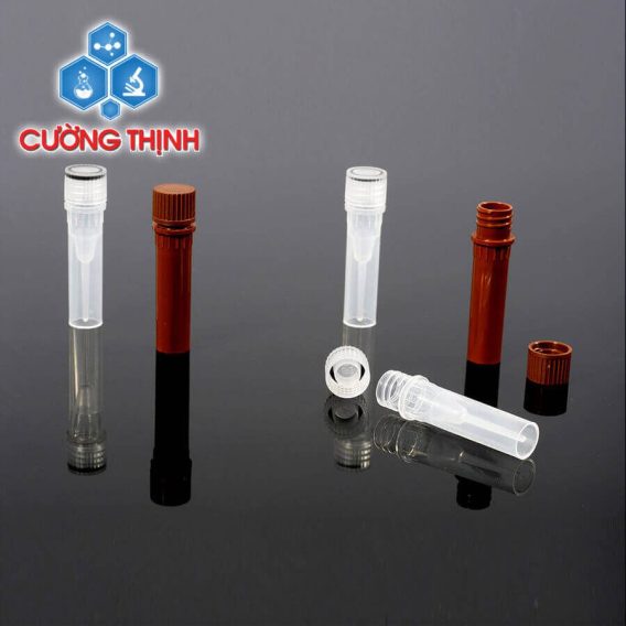 Ống lưu mẫu âm sâu 0.5ml, tiệt trùng (Biologix - Mỹ)