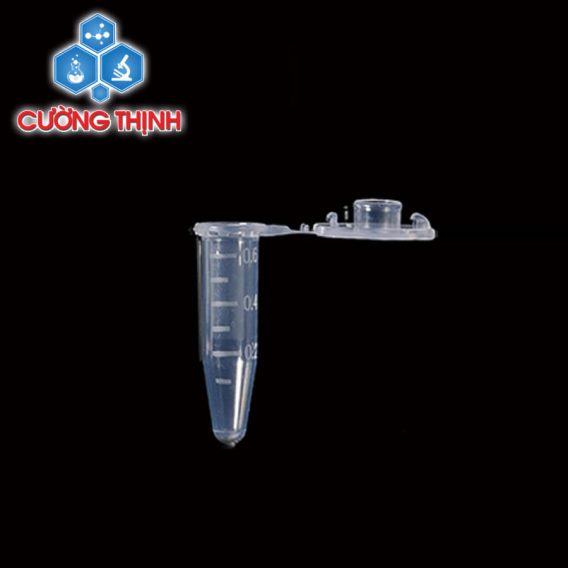 Ống ly tâm 0.5ml không tiệt trùng (Biologix - Mỹ)