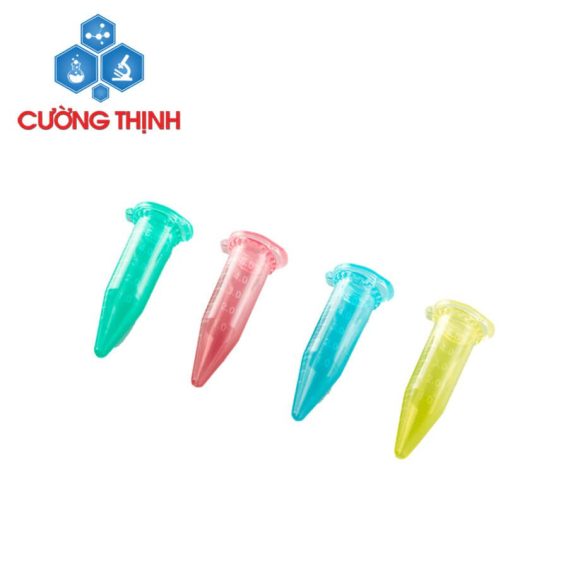 Ống ly tâm 5mL có chia vạch (SSI - Mỹ) 2