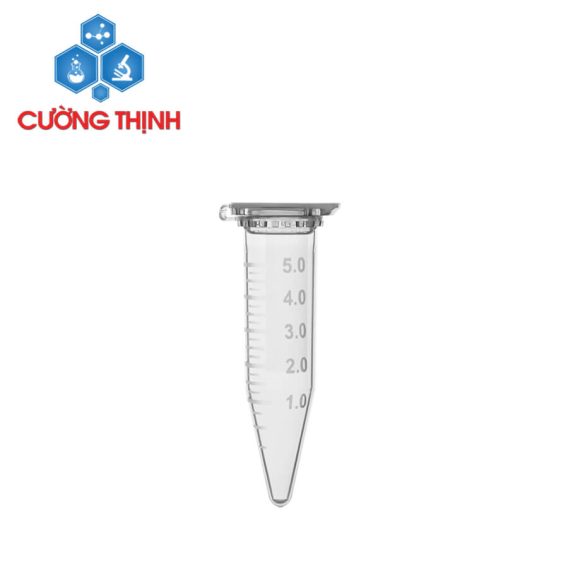 Ống ly tâm 5mL có chia vạch (SSI - Mỹ) 3
