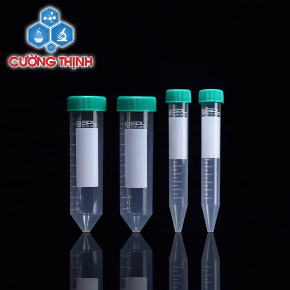 Ống ly tâm đáy nhọn 15ml / 50ml tiệt trùng (SPL - Hàn Quốc)