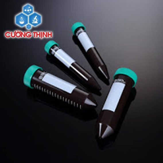 Ống ly tâm đáy nhọn nâu 15ml / 50ml (SPL - Hàn Quốc)
