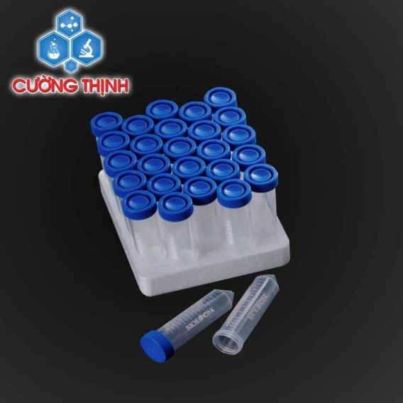 Ống ly tâm 50ml nắp vặn kín, không tiệt trùng (Biologix - Mỹ)