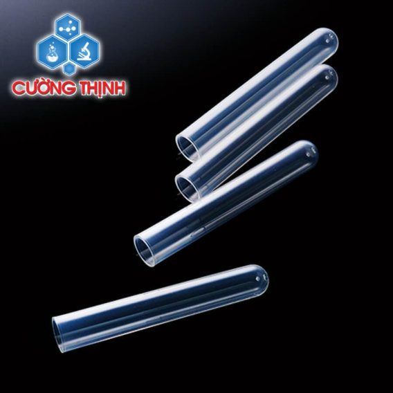 Ống nghiệm nhựa 5ml, 12mm x 75mm (Biologix - Mỹ)