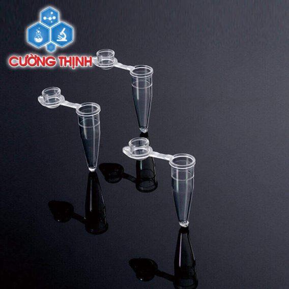 Ống PCR 0.2 ml, nắp vòm (Biologix - Mỹ)