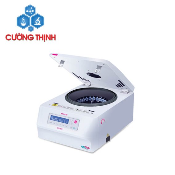 Máy ly tâm PURISPIN 15 (CRYSTE- Hàn Quốc)