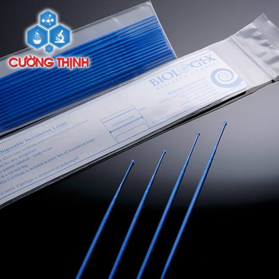 Que cấy đầu tròn 1ul có tiệt trùng (Biologix - Mỹ)