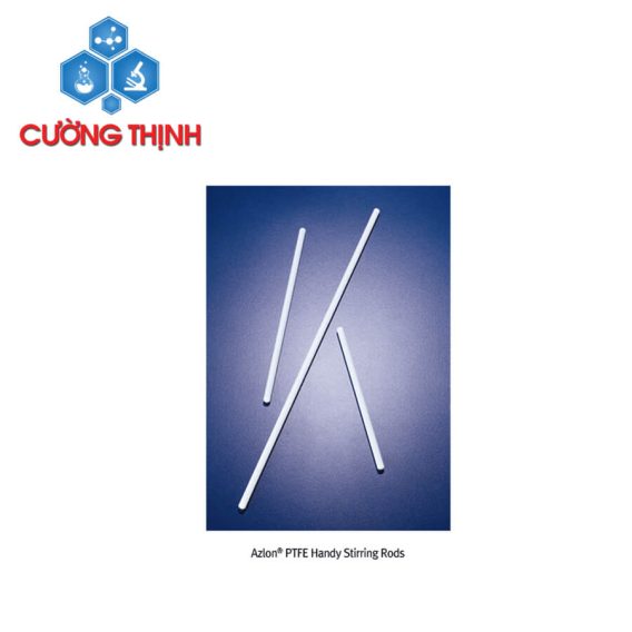 Thanh khuấy PTFE SWN (Azlon - Anh)