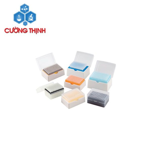 Đầu tip pipet 10μl - 10000μl (Nichiryo - Nhật Bản)