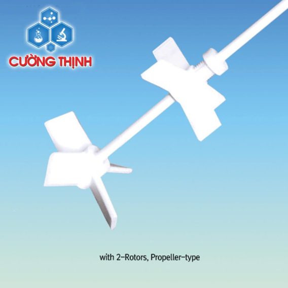Trục khuấy PTFE STI (SciLab - Hàn Quốc) 2