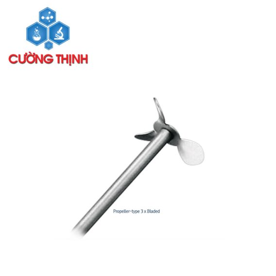 Trục khuấy bằng thép không gỉ STI (SciLab - Hàn Quốc)