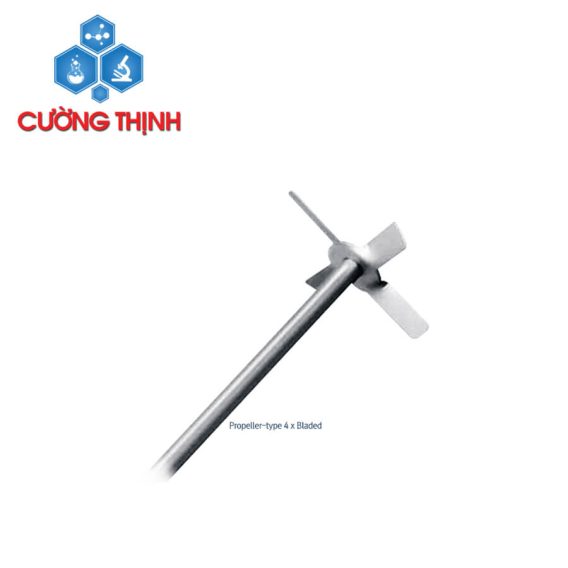 Trục khuấy bằng thép không gỉ STI (SciLab - Hàn Quốc) 7 Trục khuấy bằng thép không gỉ STI (SciLab - Hàn Quốc) 1