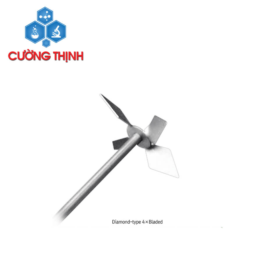 Trục khuấy bằng thép không gỉ STI (SciLab - Hàn Quốc) 3 Trục khuấy bằng thép không gỉ STI (SciLab - Hàn Quốc) - Ảnh 3