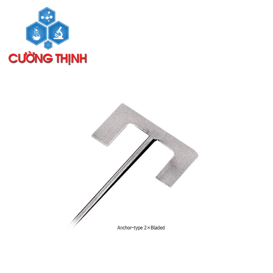 Trục khuấy bằng thép không gỉ STI (SciLab - Hàn Quốc) 6 Trục khuấy bằng thép không gỉ STI (SciLab - Hàn Quốc) - Ảnh 6