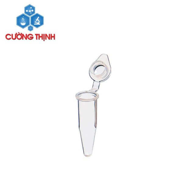 Ống PCR 0.2ml Nắp Phẳng Màu Trong (SSI - Mỹ)