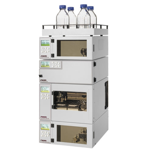 S 600 Research System