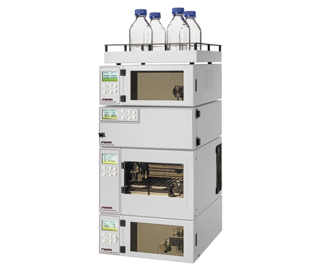 S 600 Research System