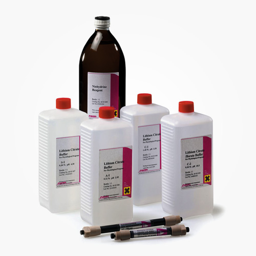 Vật tư tiêu hao cho hệ thống phân tích amino acid