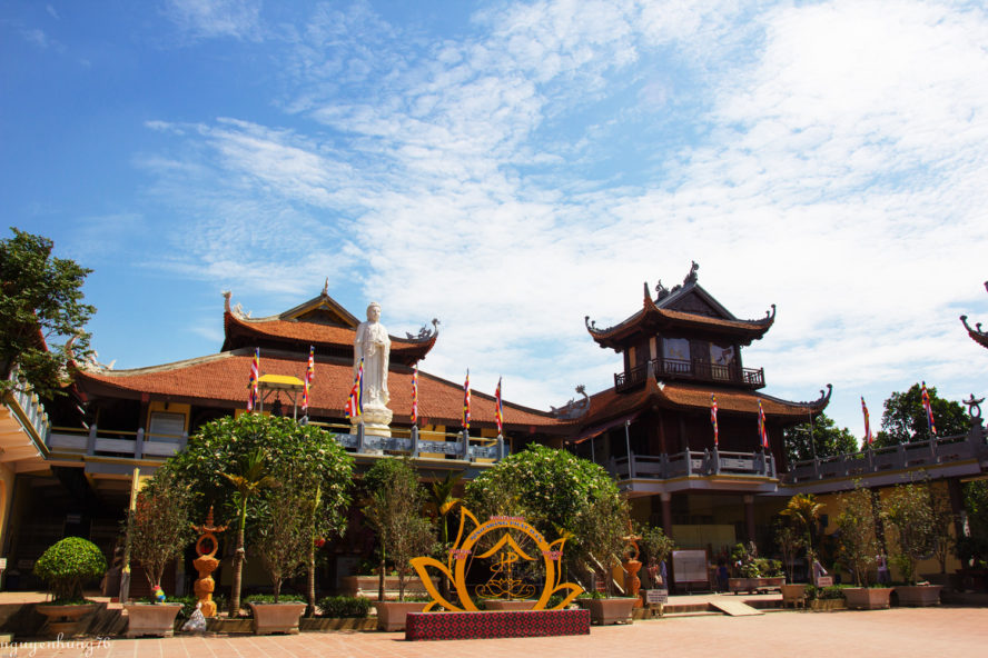 Hình ảnh Tùng Lâm Hoà Phúc
