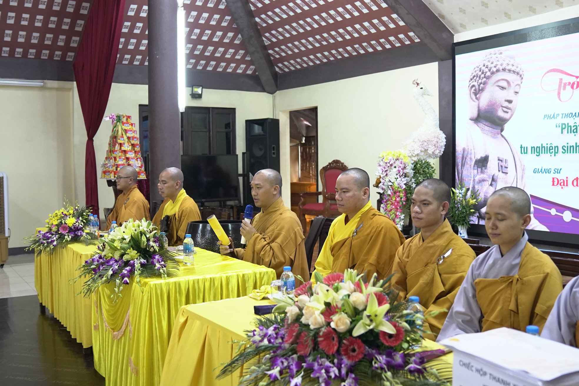 Ngày thứ 4 - Khóa Tu Mùa Hè “Trở Về Chốn Bình Yên 2019” 25 64541924 2099398703505336 8202773943447191552 o