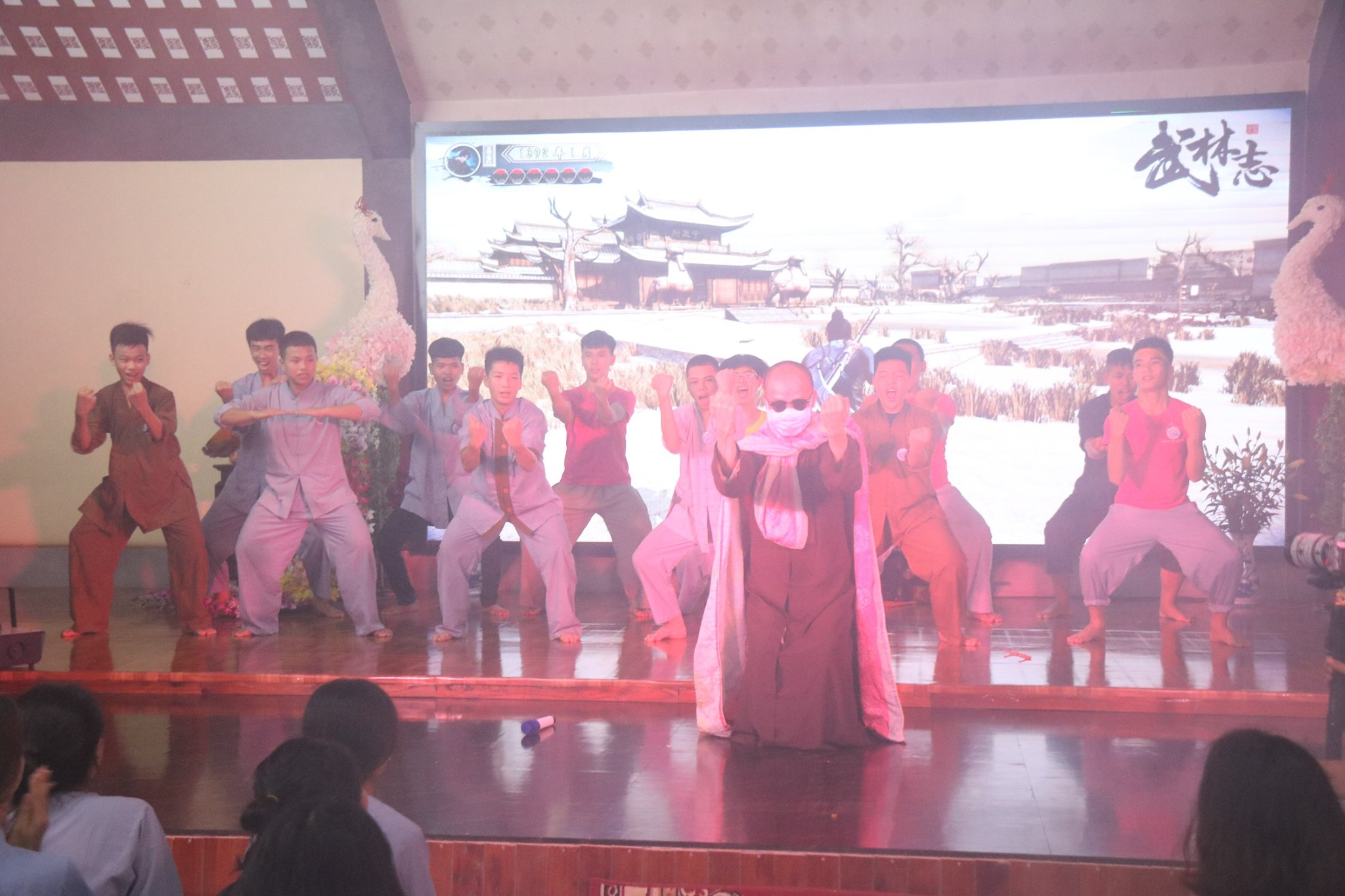 Ngày thứ 4 - Khóa Tu Mùa Hè “Trở Về Chốn Bình Yên 2019” 67 66064218 2099432326835307 4063883306557505536 o
