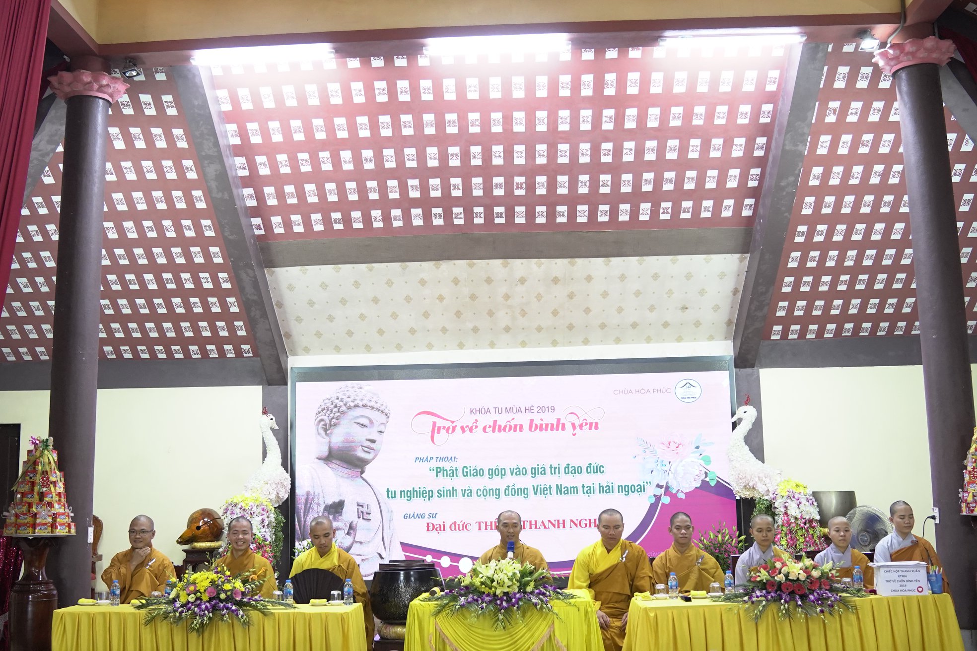 Ngày thứ 4 - Khóa Tu Mùa Hè “Trở Về Chốn Bình Yên 2019” 24 66210922 2099394180172455 8141647685422678016 o